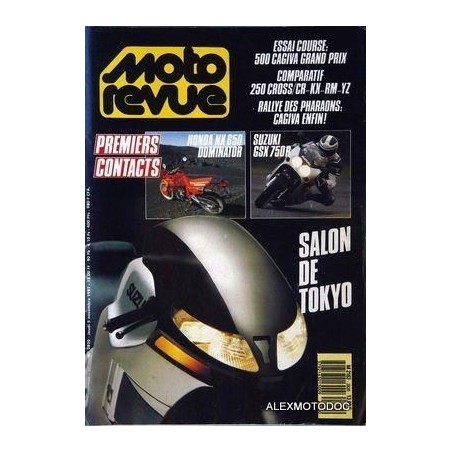 Moto Revue n° 2820